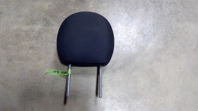 2017 17 Mitsubishi Mirage HTBK Passenger Right Front Headrest Black Cloth 113342 - Image 1 of 4