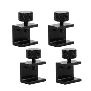 Glass Heated Bed Clip Adjustable Heatbed Clamps Clips Aluminium for 3D Pritner - Afbeelding 1 van 6