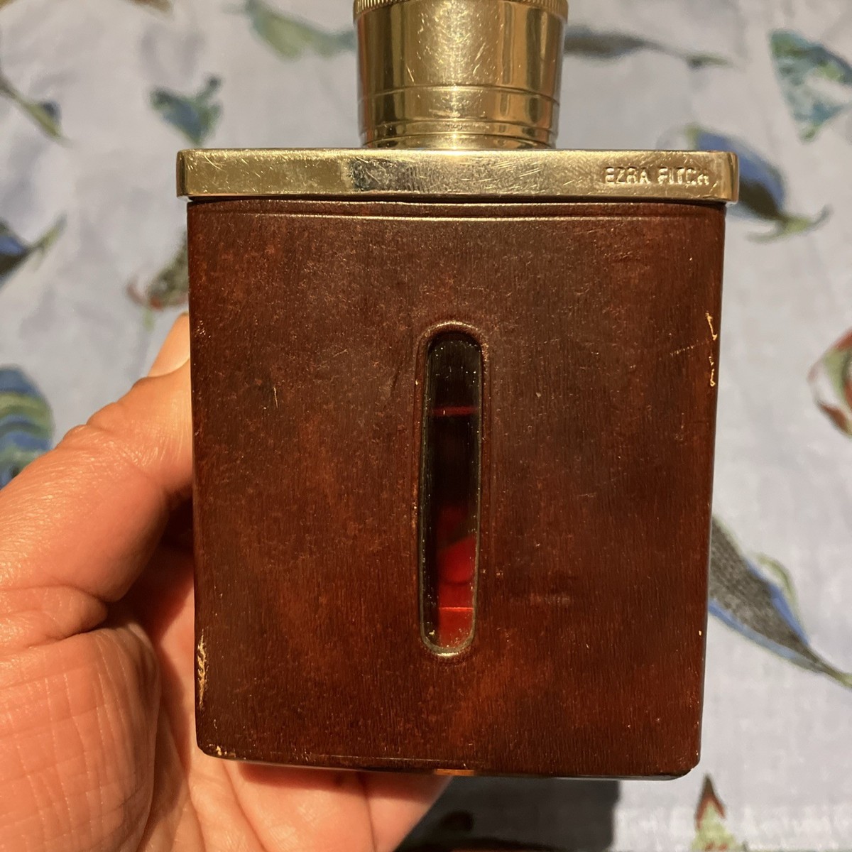 激レア!値下げ中、EZRA FITCH VINTAGE 香水 100ml Abercrombie & Fitch Ezra Fitch Fragrances for Men for sale