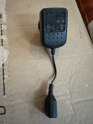 Alcatel USB Travel Charger Model WUS550mA5V00-01 Output 5.0V - Image 1 of 3