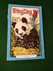 Ming Ling Paperback Stephen Cosgrove - Picture 1 of 3
