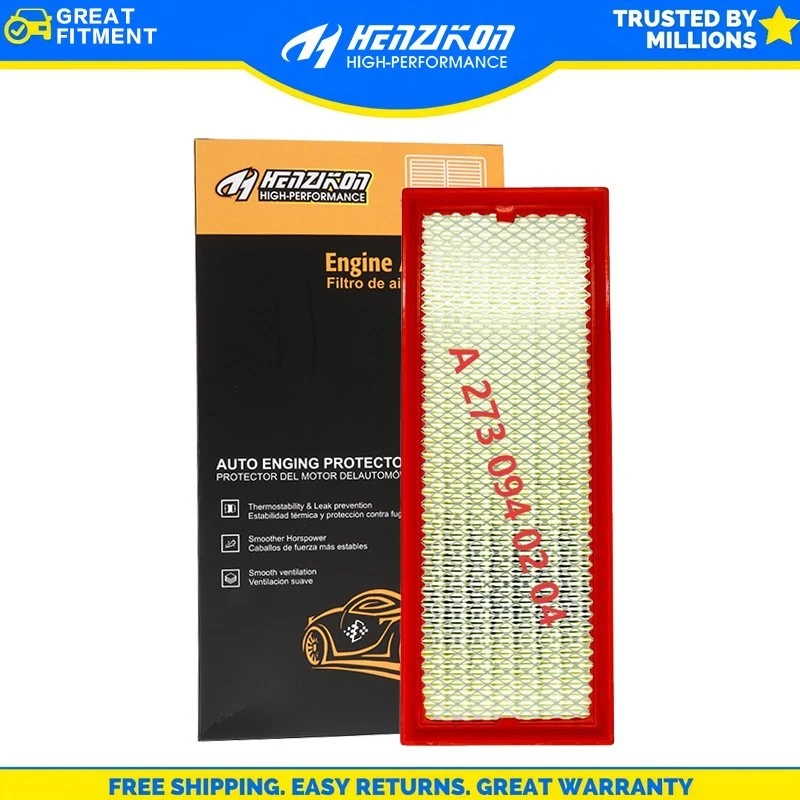 Двигатель воздушного фильтра для Mercedes W203 W204 W211 W212 W164 W251 W463 W221 R129 - Изображение 1 из 1