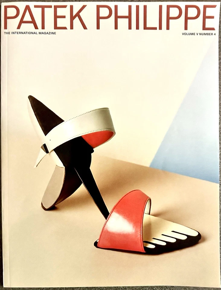 Patek Philippe, The International Magazine, Volume V, Number 4.  Summer 2024 - Image 1 of 1