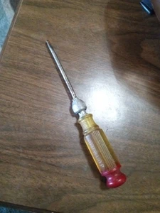 Vintage Dunlap Interchangable Screwdriver Decent Condition Very Rare Unique USA - Picture 1 of 7