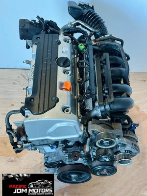 Motor Honda Accord K24A 2,4 L Acura TSX 2009-2014 CRV 2010-2014 JDM 2010-2014 Foto 1 de 4