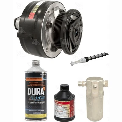 四季 3698N 空调更换套件,适用于 1993 C1500 Suburban 适用于雪佛兰 — 第 1/4 张图片