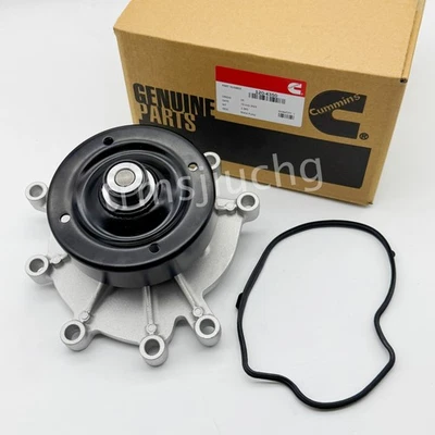AW7163 120-4350 Water Pump For Dodge Ram Jeep Mitsubishi 3.7L 4.7L 2000-2013 New - Imagem 1 de 4