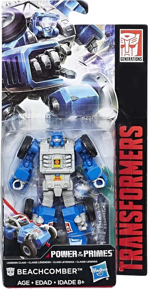 Transformers Power Of The Primes BEACHCOMBER Complete Potp Legends Generations - Image 1 of 1
