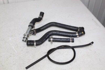 2024 2025 Yamaha YZ250F OEM Radiator Hoses Clamps YZ250 YZ 250 F 25/2 - Image 1 of 2