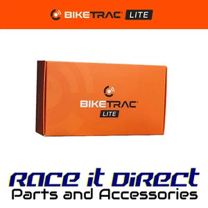 BIKE TRAC LITE TRACKER MOTORCYCLE MOTORBIKE TRACKING SYSTEM 24/7 SECURITY - Picture 1 of 2