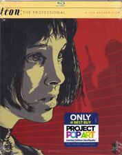 LEON: THE PROFESSIONAL - BEST BUY EXCLUSIVE STEELBOOK BLU-RAY [BRAND NEW]