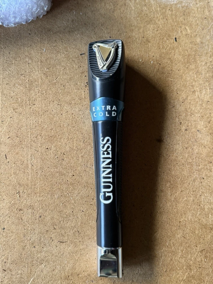 Guinness Extra Cold Tap Handle - Image 1 of 1
