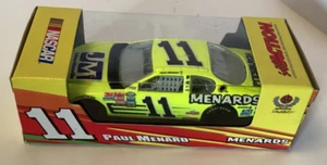 2006 Paul Menard #11 Menards 1:43 Scale Diecast NASCAR Race Car - Picture 1 of 4