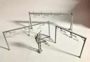 More details for model railway ole - overhead line equipment 1.76 oo gauge 1-4t (h and cellular)