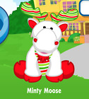 Webkinz Minty Moose Virtual Adoption Code Only *Messaged* Webkinz Minty Moose !!