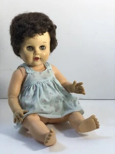 Ideal Doll??? Vintage 60s. Adorable! 15.5-16” Tall. - Picture 1 of 10