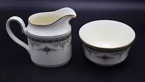Minton Grasmere Milk Jug and open Sugar Bowl - Picture 1 of 9