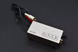 Denon AU-300LC LC-OFC MC Step Up Transformer / 03 - Picture 1 of 8