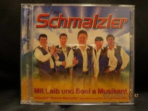 Die Schmalzler - CD, Mit Leib und Seel a Musikant - Picture 1 of 2