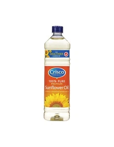Crisco Sunflower Oil 750ml - Foto 1 di 1