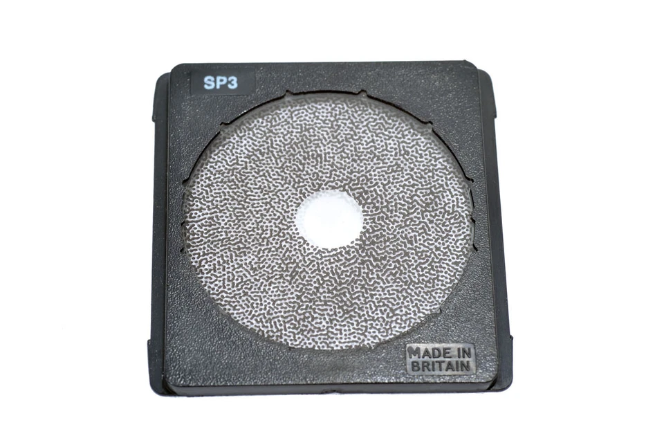 Centre spot grey filter will fit Cokin Kood A Size - Image 1 of 1