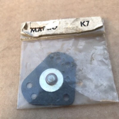 Mafco K7 Diaphragm SOLEX 30 PSE4 NOS - Image 1 of 4