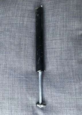 LANCIA Flavia berlina (1967>) TRUNK LID SPRING molla bagagliaio HECKKLAPPE FEDER Foto 1 de 4