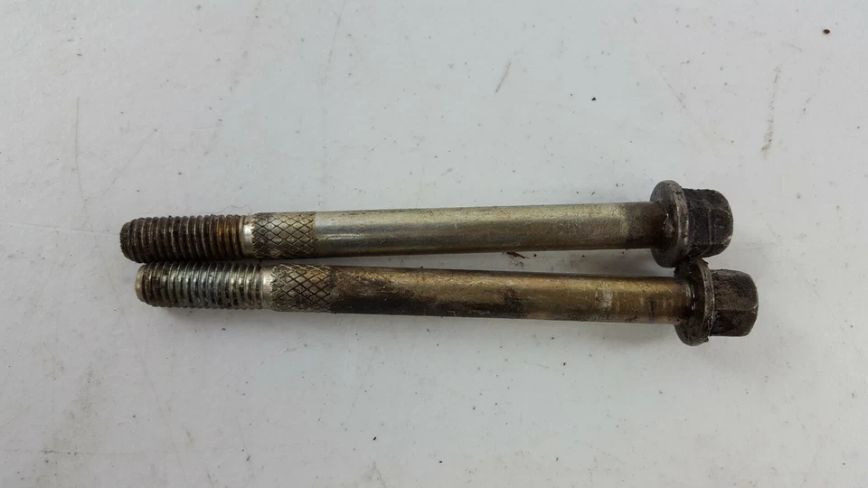 Juego de 2 pernos de motor de arranque Hummer H2 2003-2007 OEM Foto 1 de 1