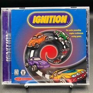 Vintage sehr seltenes PC Spiel Ignition "Virgin Interactive" 1997 - Bild 1 von 3