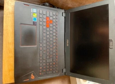 asus rog g502vs -gamer laptop - Photo 1/3