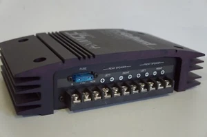 Vintage 1980/90s GELHARD GXV 344 Stereo Power Amplifier 35W x 4 Made in Korea - Picture 1 of 8