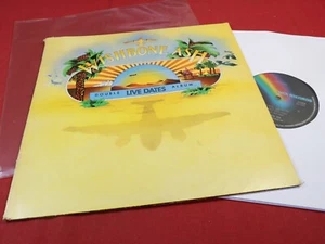 Wishbone Ash LIVE DATES - MCA MCSP 254 UK 1974 - 2 LP-Set - Bild 1 von 5