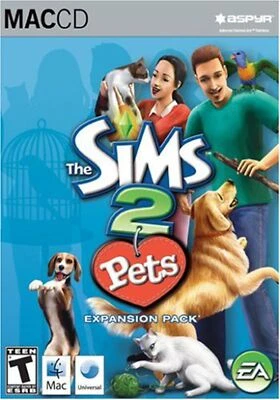The Sims 2 Pets Expansion Pack - Mac - Image 1 of 3
