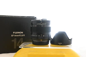Fujifilm Fujinon XF14mm F 2.8 R -Usato con Garanzia- - Imagen 1 de 5