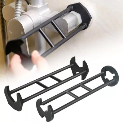 Juego de herramientas de extracción hexagonal de cuatro mordazas con llave de fregadero multifuncional se adapta a 7 tamaños↔ Foto 1 de 4