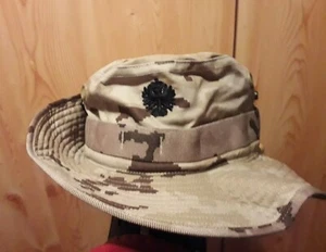 CHAMBERGO ARIDO PIXELADO EJERCITO TIERRA, TALLA P, NUEVO - Imagen 1 de 1