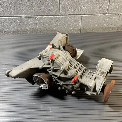 Audi A4 A5 2017-2020 eje diferencial trasero portador conjunto de diferencial pieza OEM Foto 1 de 4