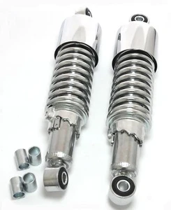 Amortiguador ajustable progresivamente más bajo para Harley Honda Suzuki Universal Top - Imagen 1 de 3