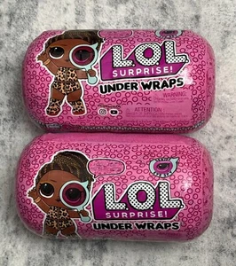 2 LOL Surprise Eye Spy Serie 4 Under Wraps Big Sister Puppe - Bild 1 von 3