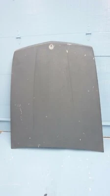 MERCEDES--BENZ R107 450SL 280SL 380SL 560SL, CAPÓ ALUMINIO (VERDE) Foto 1 de 4