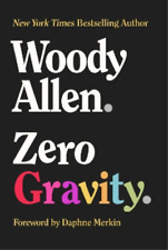Woody Allen Zero Gravity (Hardback) (UK IMPORT)