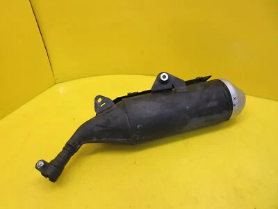 OEM 2014 2015 HONDA MSX GROM 125 EXHAUST PIPE MUFFLER SLIP ON CAN SILENCER ASSY - Image 1 of 4