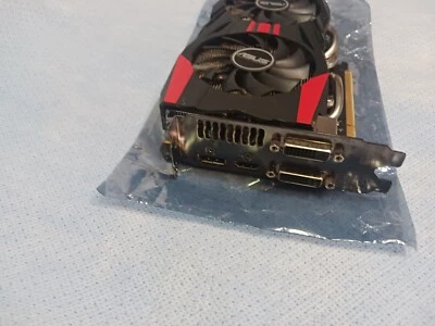 ASUS GeForce GTX760-DC2OC-2GD5 2GB GDDR5 - Image 1 of 4