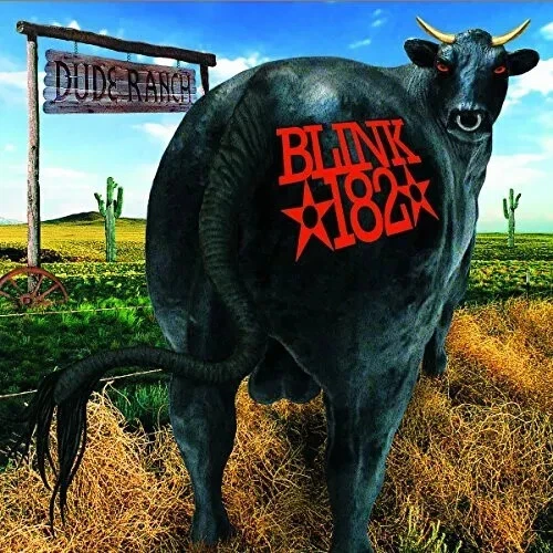 Blink-182- Dude Ranch   CD    Good condition Foto 1 de 1