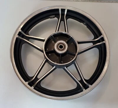 RUEDA TRASERA HONDA 42650-MC8-670 18" FT500 ASCOT 1982 1983 Foto 1 de 4