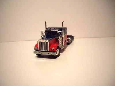 DCP FIRST GEAR 1/64 JOHN WAYNE STOCK & SUPPLY KENWORTH W900A WITH 60" SLEEPER - Image 1 of 4