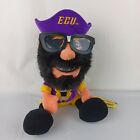 Pee Dee The Pirate Football Study Buddies East Carolina University Mascot Team