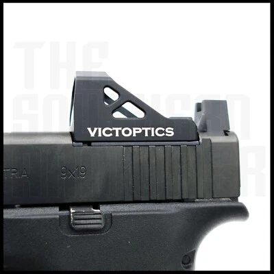 VICTOPTICS RMSc Mini Sight 3MOA Red Dot for FN® Reflex MRD Handgun