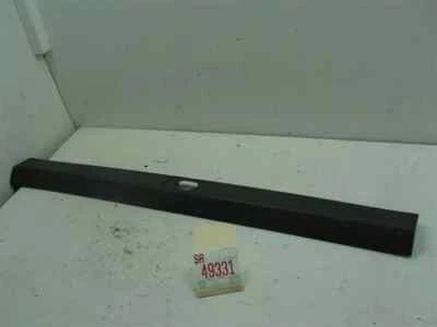 Cubierta de moldura de panel superior trasero Roof Trim Trooper 1998 2002 OEM Foto 1 de 4