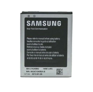 Batería Genuina Samsung EB-L1A2GBU para GALAXY S2 I9100 1650mAh - Imagen 1 de 1